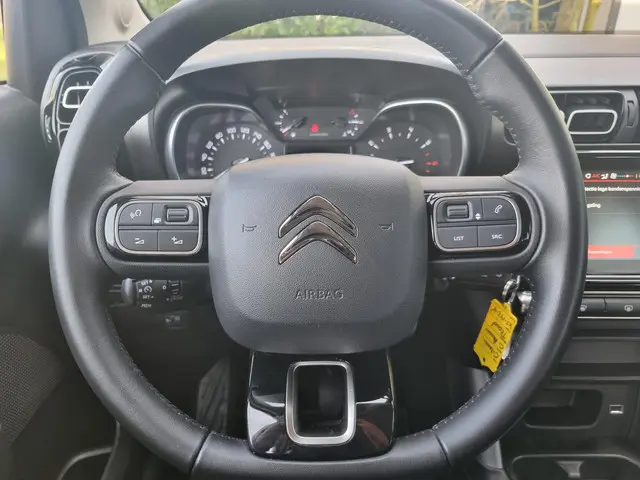 Citroën C3 Aircross 1.2 PureTech Feel 2019 Benzine 20