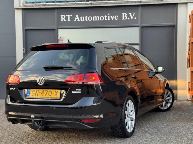 Volkswagen Golf Variant 1.2 TSI Highline 2015 Benzine 6