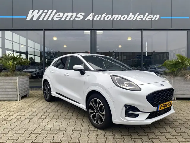 Ford Puma 1.0 EcoBoost ST-Line X 2021 Benzine 3