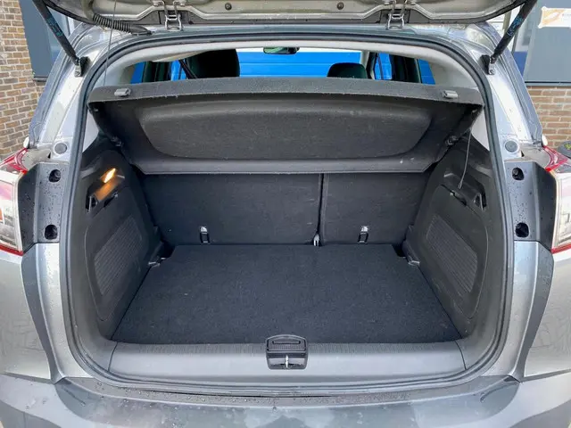 Opel Crossland X 1.2 Turbo Innovation 2018 Benzine 13