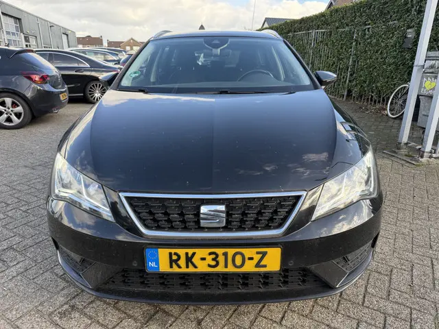 SEAT Leon 2