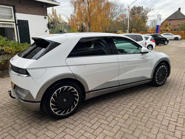 Hyundai IONIQ 5 Connect 73kWh - SOH 98% - 2021 Elektrisch 5