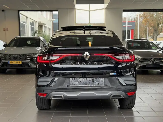 Renault Arkana 1.6 E-Tech hybrid 2022 Hybride Benzine 9