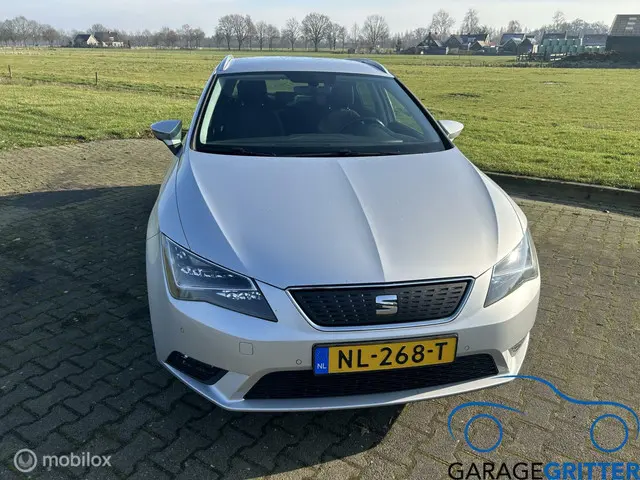 SEAT Leon 2