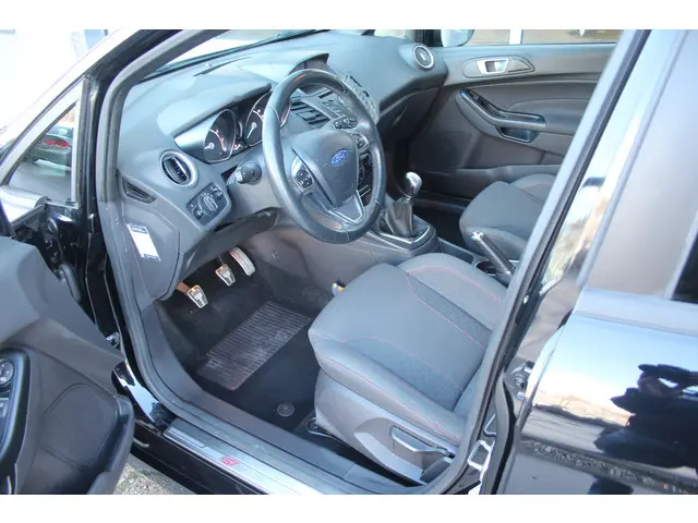 Ford Fiesta 1.0 EcoBoost 101 Pk ST Line 2017 Benzine 5