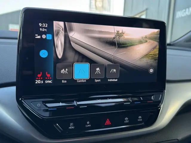 Volkswagen ID.4 First 77 kWh 204pk 2020 Elektrisch 46