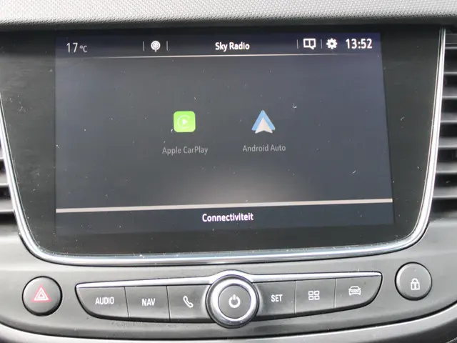 Opel Crossland X 1.2 Turbo Innovation 2019 Benzine 17