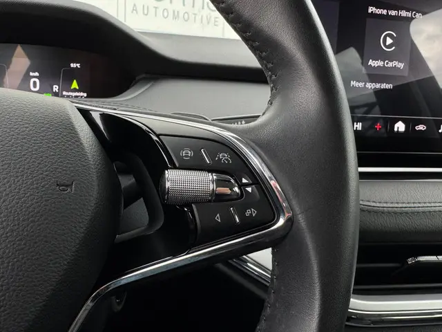 Škoda Enyaq iV 60 2021 Elektrisch 26