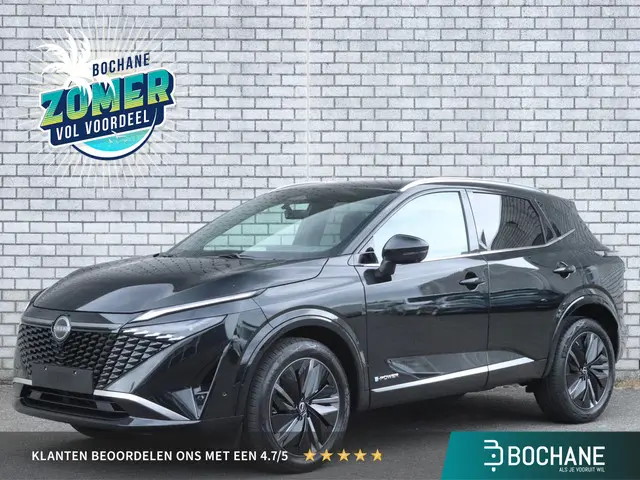 Nissan QASHQAI 1.5 e-Power 190 Tekna 2025 Hybride Benzine