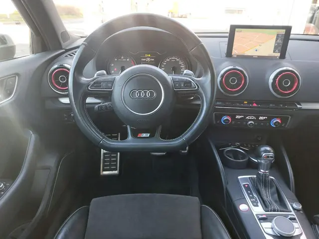 Audi S3 2.0 TFSI S3 quattro Pro Line Plus 2014 Benzine 21