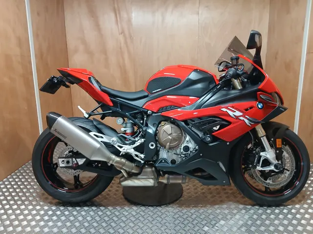 BMW S 1000 RR S 1000 RR 2019 Benzine