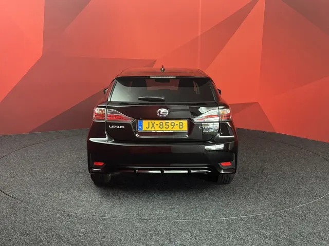 Lexus CT 200h Sport Edition 2016 Hybride Benzine 13