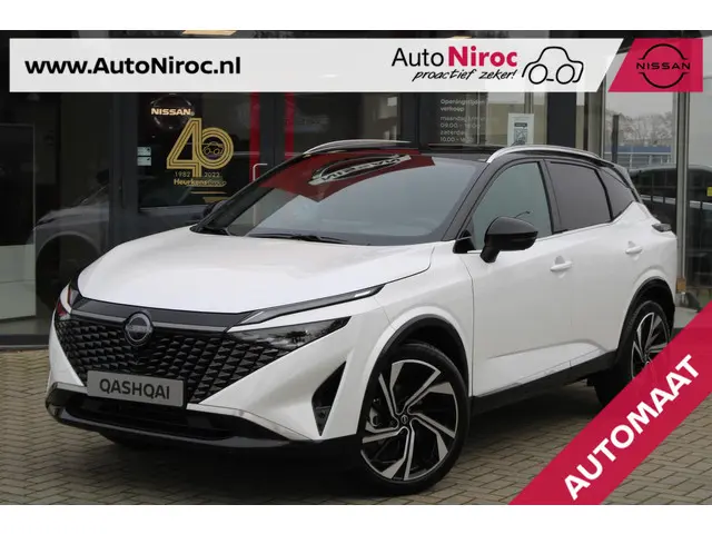 Nissan QASHQAI MHEV 158 Xtronic Tekna Plus 2025 Benzine