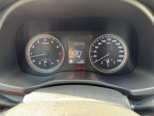 Hyundai Tucson 1.6 GDi Comfort 2016 Benzine 17