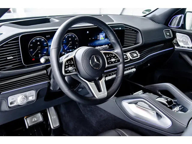 Mercedes-Benz GLS 600 Maybach 2021 Benzine 22