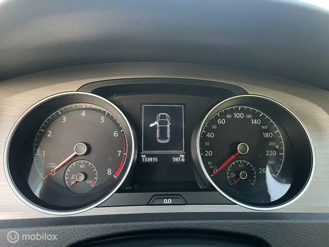 Volkswagen Golf 1.2 TSI Comfortline Aut! 2015 Benzine 13