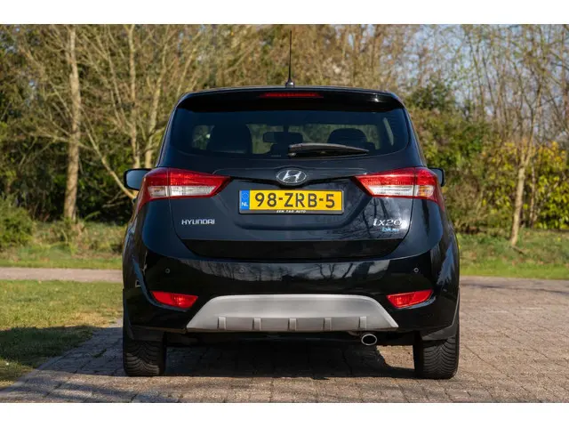 Hyundai ix20 1.4i Pro 77.100 km + NAP NL-auto 2013 Benzine 12