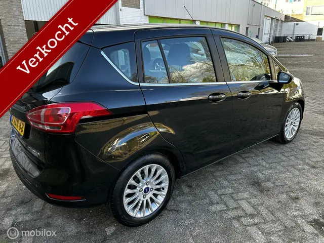 Ford B-MAX 1.0 EcoBoost Titanium 2013 Benzine 5