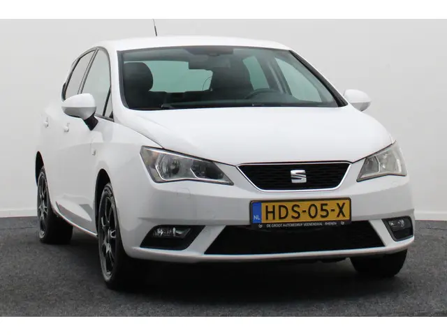 SEAT Ibiza 1.4 2015 Benzine 21