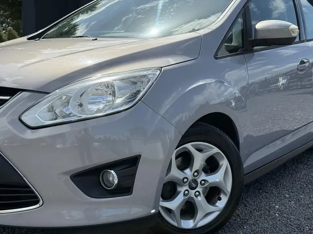 Ford C-MAX 1.0 Lease Trend 2013 Benzine 32