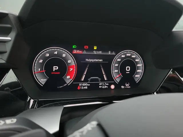 Audi S3 2.0 TFSI quattro 2021 Benzine 23