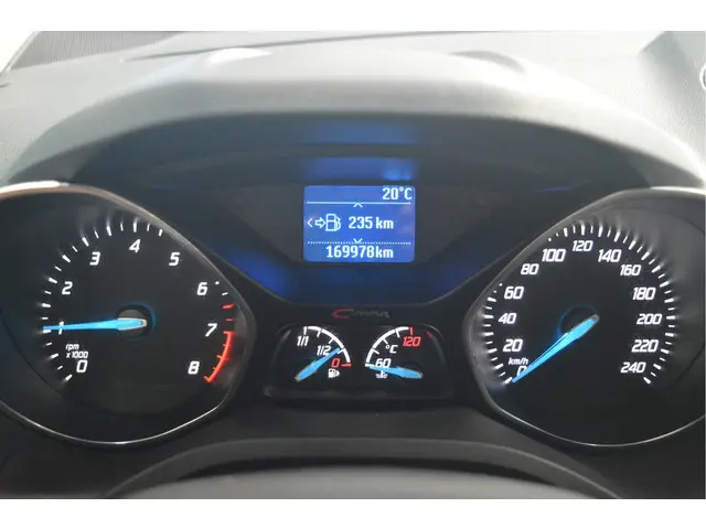 Ford Grand C-Max 1.0 Lease Trend 2013 Benzine 19