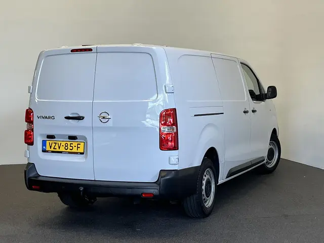 Opel Vivaro 2.0 145PK L3 Automaat 2024 Diesel 5
