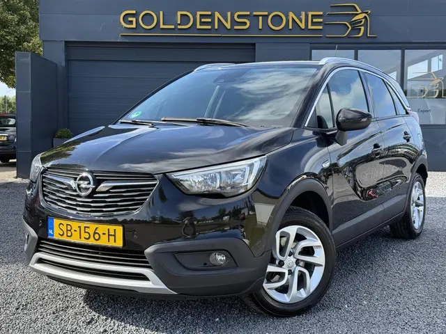 Opel Crossland X 1.2 Turbo Innovation 2018 Benzine