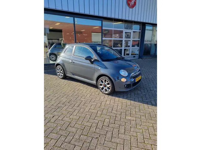 Fiat 500 1.2 Sport 2013 Benzine 5
