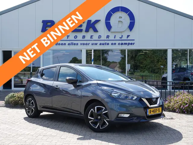 Nissan Micra 1.0 IG-T N-Design 2022 Benzine