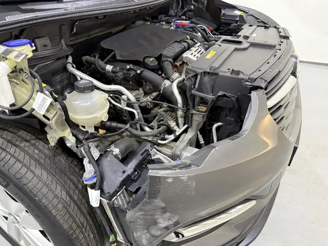 Opel Grandland X 1.2T Business Exe Automaat 2018 Benzine 15