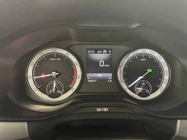 Škoda Kodiaq 1.5 TSI Business Edition 2022 Benzine 4