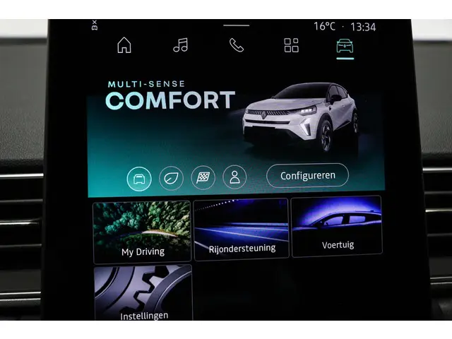 Renault Captur 1.3 mild hybrid Techno 160pk 2024 Benzine 47