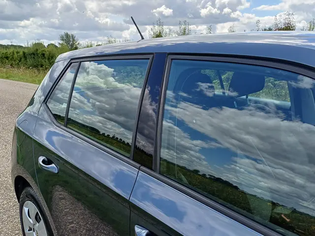 Škoda Fabia 1.2 TSI Ambition 2015 Benzine 18