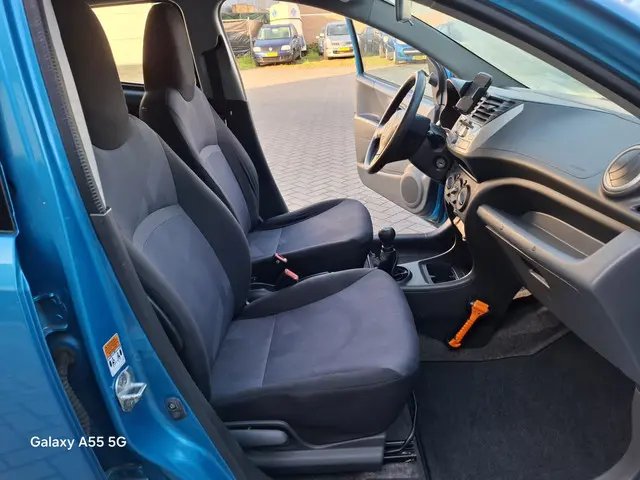 Suzuki Alto 1.0 Comfort EASSS 2014 Benzine 14