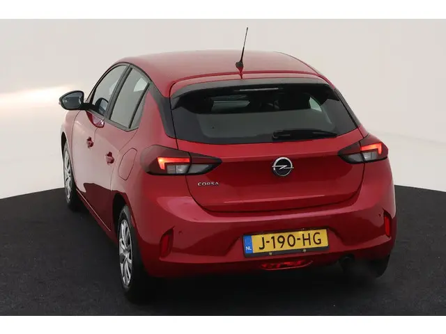 Opel Corsa 1.2 Edition 2020 Benzine 11