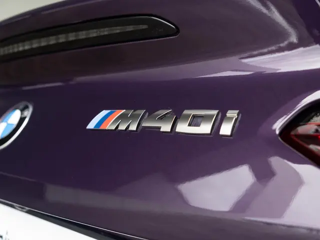 BMW Z4 Roadster M40i 2025 Benzine 19