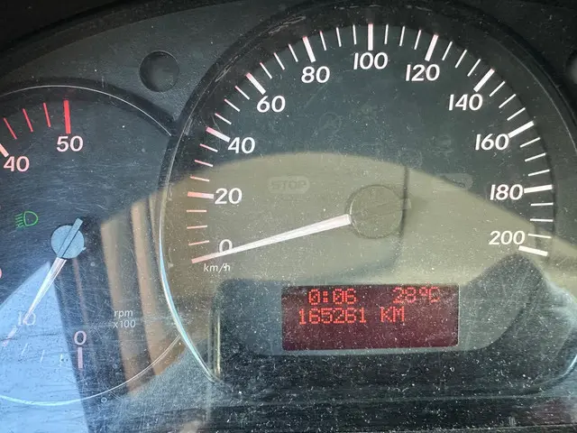 Mercedes-Benz Citan 108CDI,E5,AIRCO,165.261km 2015 Diesel 16
