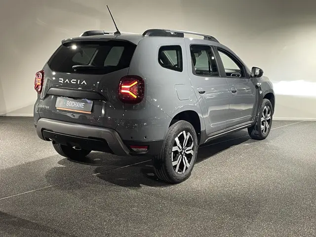 Dacia Duster 2