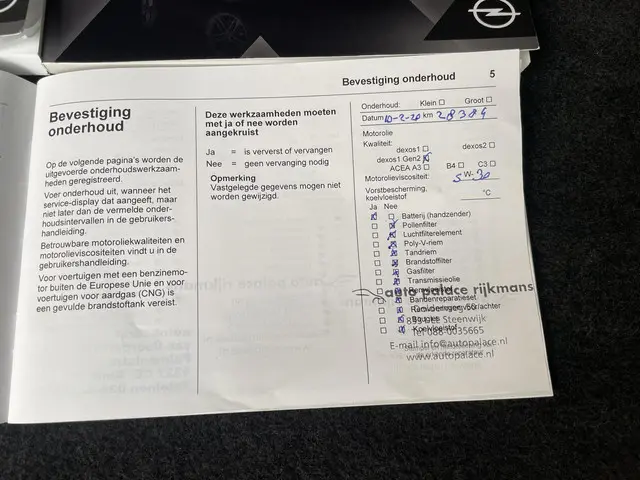 Opel Mokka X 1.4 Turbo 140 Innovation 2019 Benzine 31