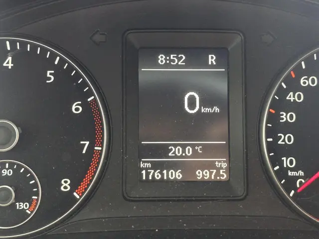 Volkswagen Golf Plus 1.4 TSI Highline 2012 Benzine 13