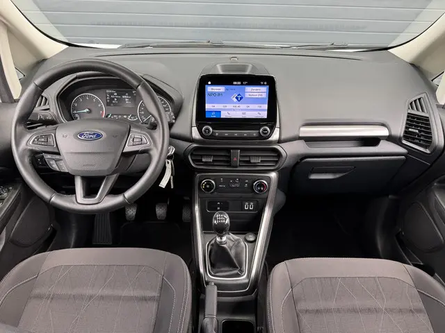 Ford EcoSport 1.0 ECOBOOST CONNECTED 2020 Benzine 6