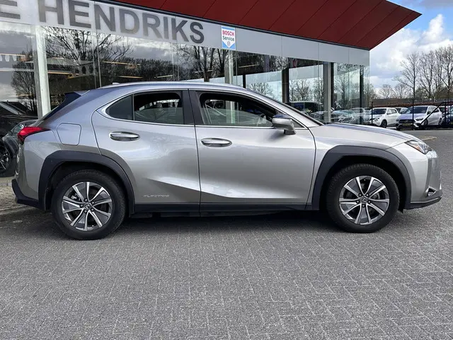 Lexus UX 300e Business 54 kWh 2020 Elektrisch 4