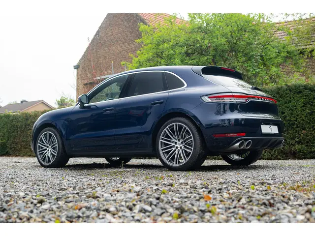 Porsche Macan S 2019 Benzine 28