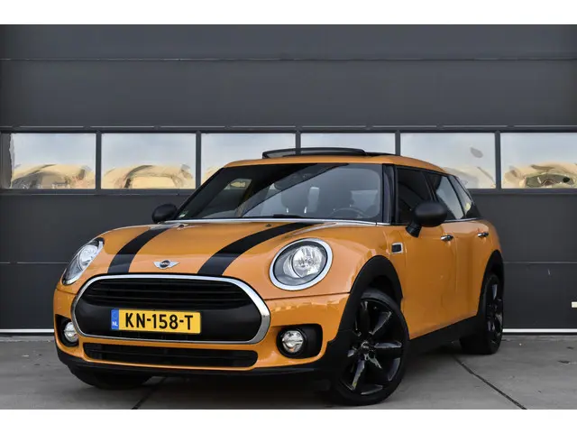 MINI Clubman Mini 1.5 One Business 2016 Benzine