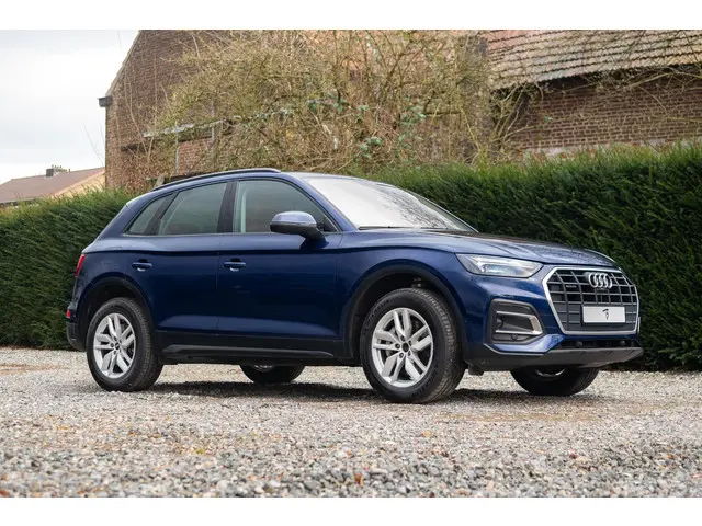 Audi Q5 50 TFSI e 2021 Hybride Benzine 21