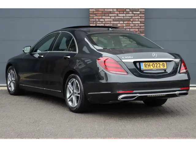 Mercedes-Benz S-Klasse 350d | 2017 Diesel 5