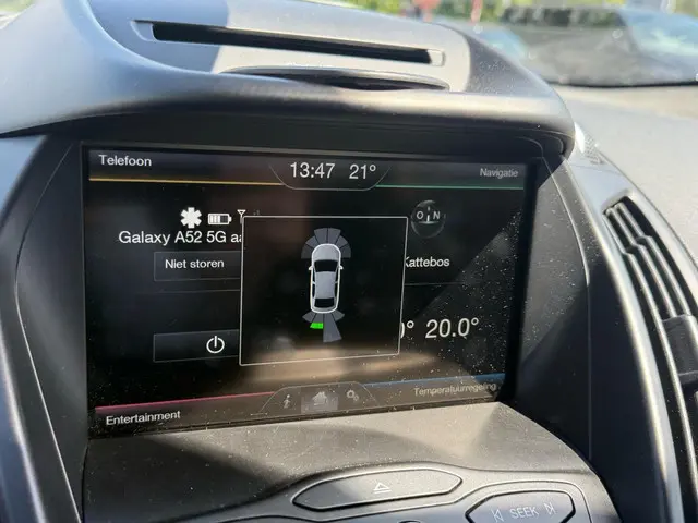 Ford Kuga 1.5 Ecoboost Titanium 2016 Benzine 9