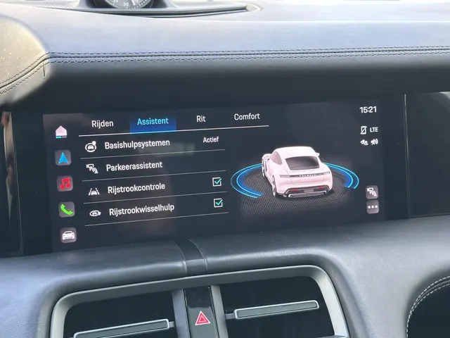 Porsche Taycan 4S Performance 84 kWh 2020 Elektrisch 31