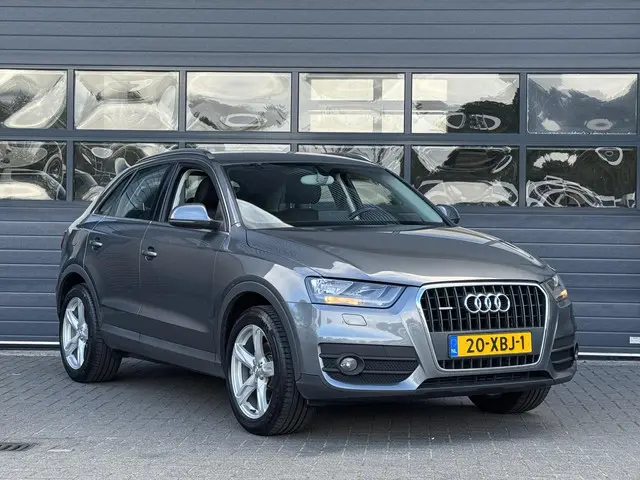 Audi Q3 2.0 TFSI QUATTRO PRO LINE 2012 Benzine 14